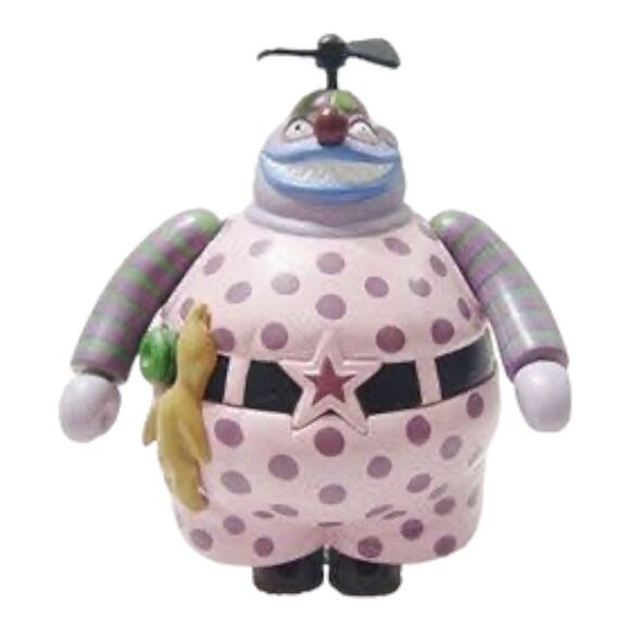 Disney Series 4 Figures 2000s Full Set Vintage Rare Medicom Kubrick BG25 - Picture 10 of 11